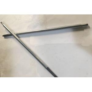 China Hard Chromed Shock Absorber Piston Rod 390mm Length With Coating 25mm supplier