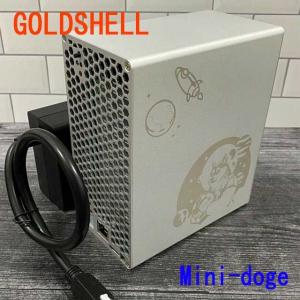 35db Mini DOGE Goldshell Miner 233W Virtual Machine Crypto Mining