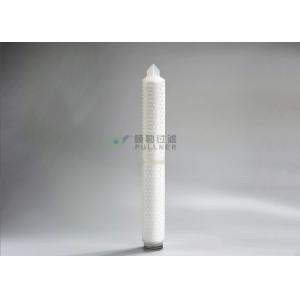 China PP Filter Cartridge 5 Micron PP Material For Water Filtration in RO Pre-filtration supplier