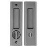 China Zinc Alloy Sliding Door Lock with ET Function and Steel Mortise Lock Case wholesale