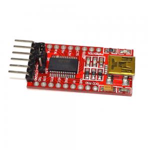 3.3V 5.5V Sensors For Arduino Mini USB FTDI FT232RL USB to TTL Serial Adapter Module