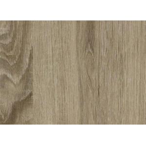 China Wood Grain Interior PVC Decorative Film For Doors Super Matte Finish supplier