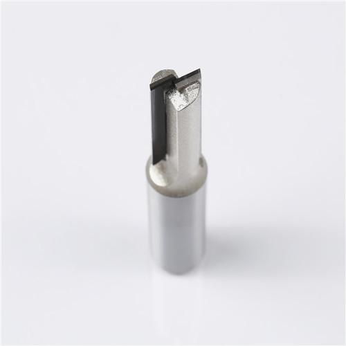 Durable Diamond Tipped Straight Pcd Router Bits