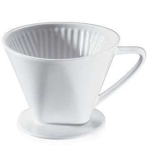 Unbaked Ware Ceramic Coffee Filter Cup For Hand Brewed Coffee