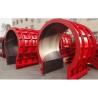 China U shaped bridge construction engineering beam table Formwork for Light Railway project wholesale