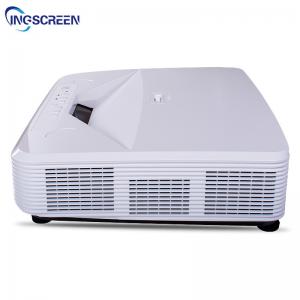 China 80in Wireless 1080P HD Projector Smart Indoor Full HD Movie BT Short Throw supplier