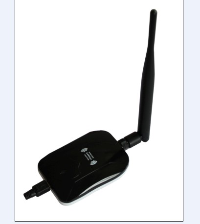 EIRP 26dBm 2.4GHz Win XP Wireless 54mbps Adapter GWF-PA03 with RTL8187L Chipset  