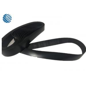 Wincor Black Flat Rubber Drive Belts 1750044960 For ATM Stacker