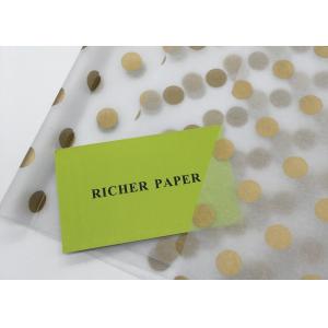 Flower Packing 50x75cm Luxury Gift Wrapping Paper