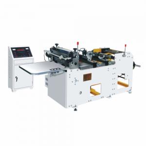 China High Speed Paper Roll Cutting Machine Energy Saving Stable Performance supplier