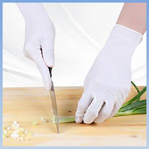 China All Purpose Sterile Latex Gloves Household Medical Latex Gloves CE FDA supplier