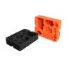 China Custom made  packaging inner foam tray wholesale
