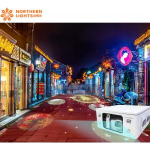 5000 Lumens Waterproof Interactive Projector 6 Channels With Software