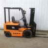 China Simple Easy Operate 2 Ton Used Electric Forklift With 4.5m Lifting Height For Long Term Operation wholesale