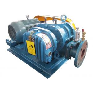 China 2.2kw High Pressure Tri-lobe Roots Blower for pneumatic convey supplier