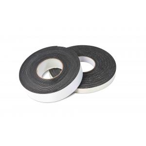 White EVA Foam Tape , 12mm Foam Backed Tape Fit Building Material Construction