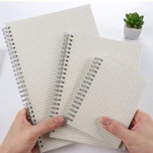 21cm Hardcover Lined Notebook , A5 Grid Notebook Large Size For Kids