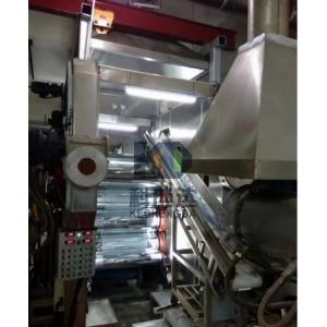 China 450kg/H To 950kg/H Thick Pet Plastic Sheet Extrusion Line Ps Foam Sheet Extruder Machine supplier