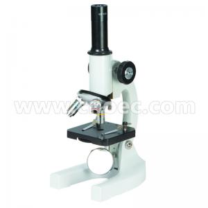 China 400x Monocular Biological Microscope With Electric Light A11.1101 supplier