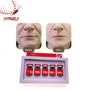 China PDRN Liquid Skin Booster For Skin Regeneration 15mg / Vial supplier