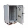 IP55 IP65 Waterproof Outdoor Telecom Cabinets OEM 18U 22U 32U