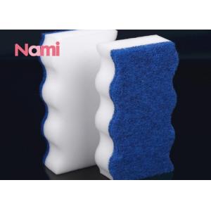 China Nami New Style Magic Eraser Sponge , Magic Eraser Cleaning Pads Eco - Friendly supplier