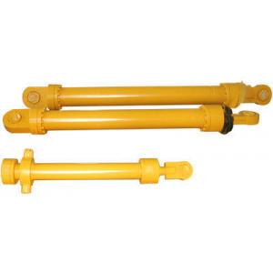 China Hang Upside Down Double Piston Hydraulic Cylinder Double Acting Hydraulic Ram supplier