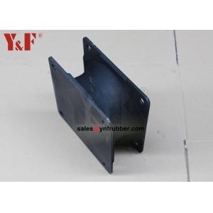 China Compactor Vibration Isolators Rubber Mounts Resistance To Grease wholesale