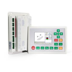 China RDC6442S Contrôleur laser double tête CO2 avec logiciel gratuit RDworks V8 et connectivité Ethernet/USB supplier