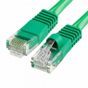 China Cat5 5e 6 Cable Network UTP Cat 5 Cable And Connectors Patch Cable In Networking supplier