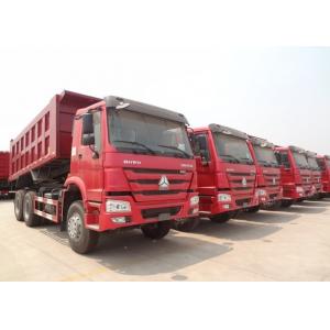 SINOTRUK HOWO ZZ3257N3447A1 336hp 6x4 dump truck for sale in ethiopia