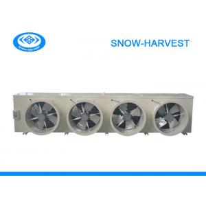Evaporative Industrial Air Cooler Wall Mounted Low Power Consumption