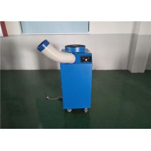 Customized Movable Wheels Industrial Spot Coolers Long Stability Manual Controlling