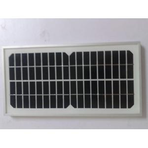 10W mono-crystall solar panel made in china with CE/TUV models,high efficiency
