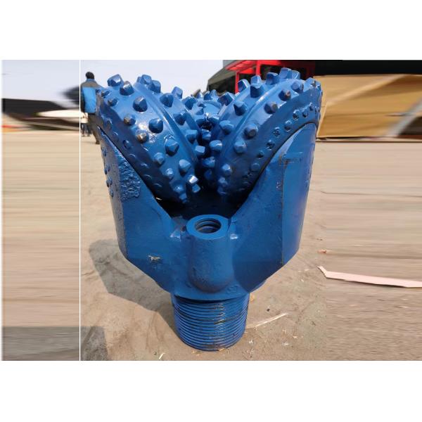 API Standard Factory Supply Tri-cone Bit Tricone Drill Bit For Water Well Drilling