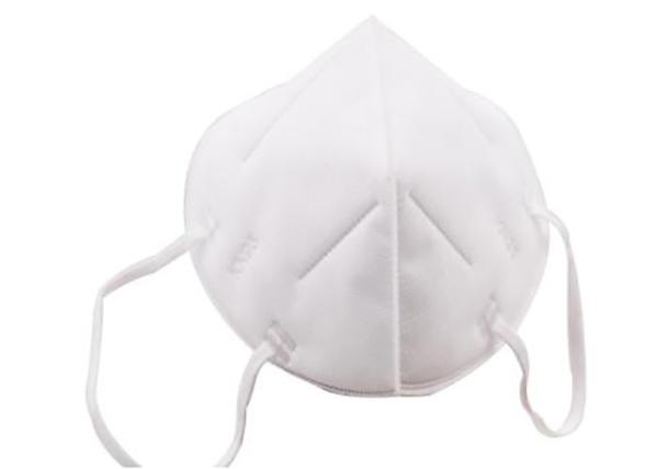 Multipurpose EarLoop Style KN95 Foldable Mask
