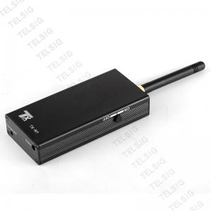 China 1 Omni Antenna Wifi Signal Jammer Black For Wireless Network GPS Mobile Phone supplier
