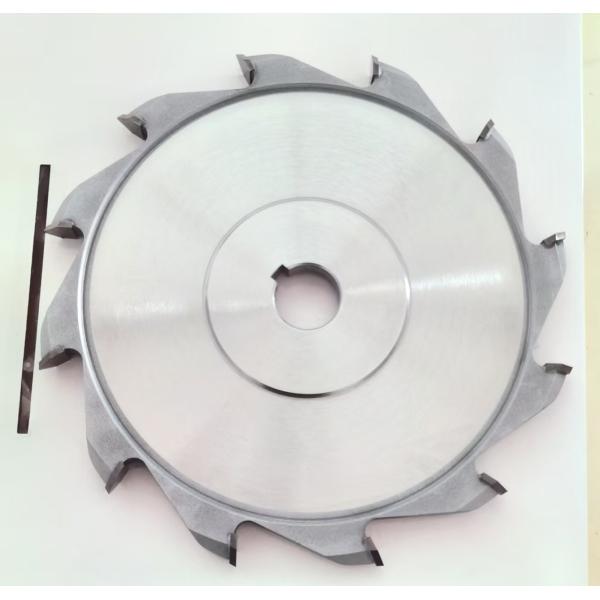 China Auto Welding Grinding Machines TCT Circular Saw Blade With Hook Angle 10 Degrees for sale