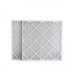 China 250Pa Panel Air Filters supplier