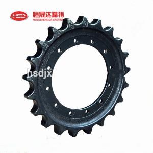 Hitachi excavator Chain Sprocket Kit