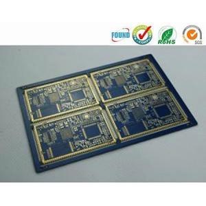 2 Layer Insulated Metal Substrate PCB Immersion Silver Shipping Express