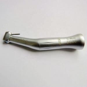 Sealed Head Dental Handpiece Turbines , Push Button Chuck Nsk Implant Handpiece