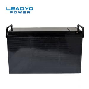 24V 100AH Slimline Lithium Battery Rechargeable LiFePO4 Battery