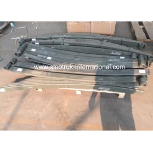 Automobile Heavy Truck Spare Parts Leaf Springs For Semi Trailer Accessories
