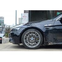 China BMW M3 Instlled Big Brake Kit Front P60S Forged 6 Piston Calipers on sale
