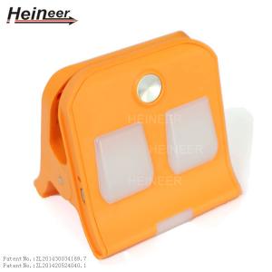 China Heineer solar LED tent lights for outdoor solar camping lamps supplier