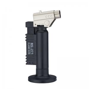 Windproof Refillable Barbecue Lighter Handheld Torch Barbecue Gas Lighter
