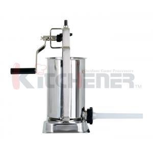 FDA Mincer Sausage Maker Stuffer Machine Hand For Home Sausage Making 