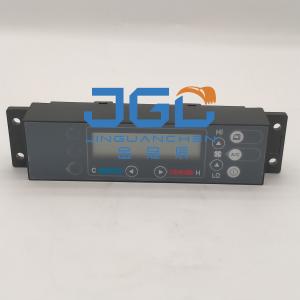 PC Loader Air Conditioner Controller Panel  For Excavator Parts