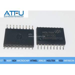 SOP8 HOLTEK DTMF Receiver Circuit Board IC HT9170B/HT9170D